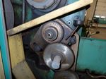 Stanko Gap Bed Engine Lathe