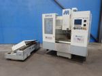 Milltronics Vertical Machining Center