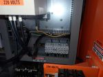 Milltronics Vertical Machining Center