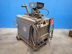 Miller Arc Welder  Wire Feeder