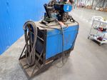 Miller Arc Welder  Wire Feeder