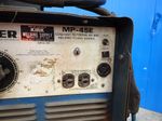Miller Arc Welder  Wire Feeder