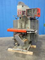 Tree Journeyman 425 Cnc Vertical Mill