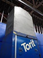 Torit Donaldson Torit Donaldson Ecb1 Dust Collector