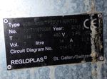 Regloplas Temperature Controller