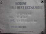 Modine Heat Exchanger