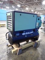 Sullair Sullair Es6 10 Ac Air Compressor
