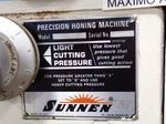 Sunnen Sunnen Mbc1804 Honing Machine