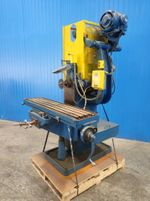 Cullman  Milling Machine