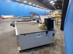 Multicam Cnc Router