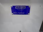 Multicam Cnc Router