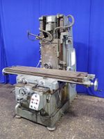Okk Okk Mh3p Horizontal Mill