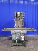 Okk Okk Mh3p Horizontal Mill