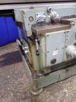 Okk Okk Mh3p Horizontal Mill