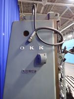 Okk Okk Mh3p Horizontal Mill