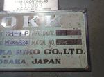 Okk Okk Mh3p Horizontal Mill