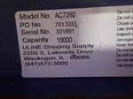 Uline  Dock Plate