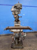 Tree Tree 2uvr Vertical Mill