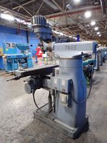 Tree Tree 2uvr Vertical Mill