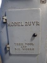 Tree Tree 2uvr Vertical Mill