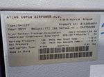 Atlas Copco Atlas Copco Ga11ff Air Compressor