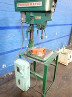 Powermatic Drill Press