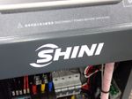 Shini Mould Temperature Controller