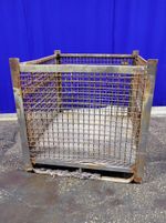  Collapsible Wire Basket