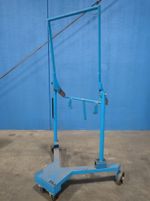 Morse Drum Lift Cart