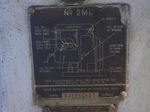 Cincinnati Horizontal Mill