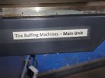  Tire Buffing Machine