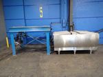  Ss Bulk Mile Cooler Tank