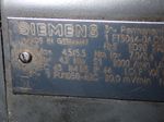 Siemens Permanent Magnet Motor