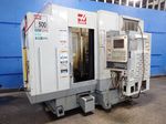Haas Cnc Vmc