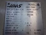Haas Cnc Vmc