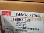 Rexnord Corp Table Top Conveyor Chain