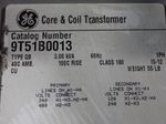 General Electric Transformer