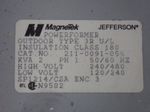 Magnetek Transformer