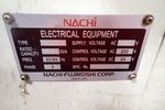 Nachi Robot