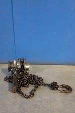 Ingersollrand Chain Hoist