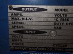 Hobart Welder