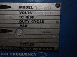 Hobart Welder