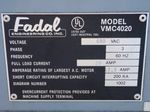 Fadal Cnc Vertical Machining Center