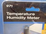 Fluke Temperature Humidity Meter