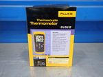 Fluke Thermocouple Thermometer