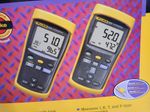 Fluke Thermocouple Thermometer