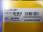 Fluke Infrared And Contact Thermometer