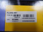 Fluke Infrared And Contact Thermometer
