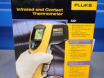 Fluke Infrared And Contact Thermometer