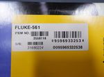 Fluke Infrared And Contact Thermometer